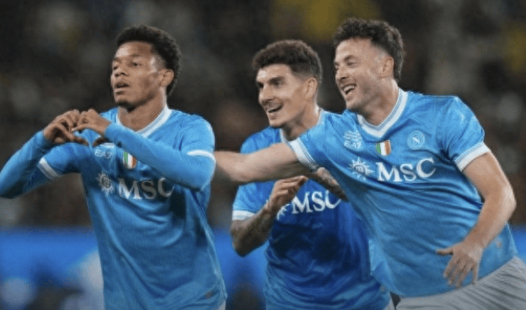 今晚底特律活塞备战葡超尼斯主帅复盘备战欧联，网友：那不勒斯今夜刷新队史纪录的简单介绍